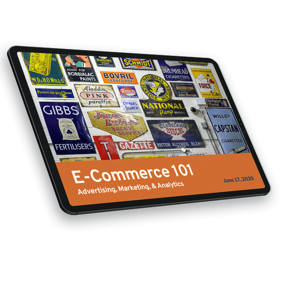 eCommerce Webinar series