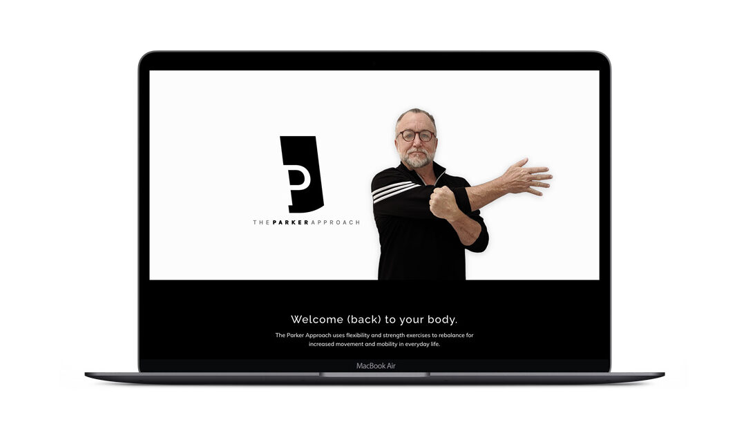 Fitness Website – The Parker Approach