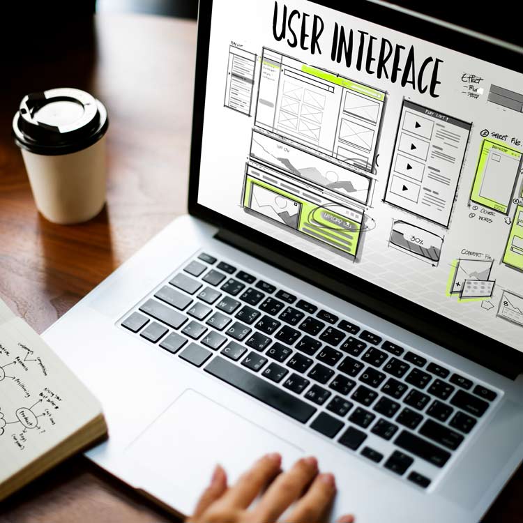 User Interface - UX - and Responsive Design