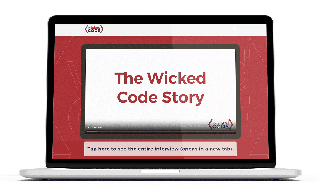 Computer Programmer Business Website
